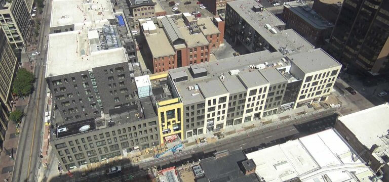 Updates Premium Denver Apartments Market Station