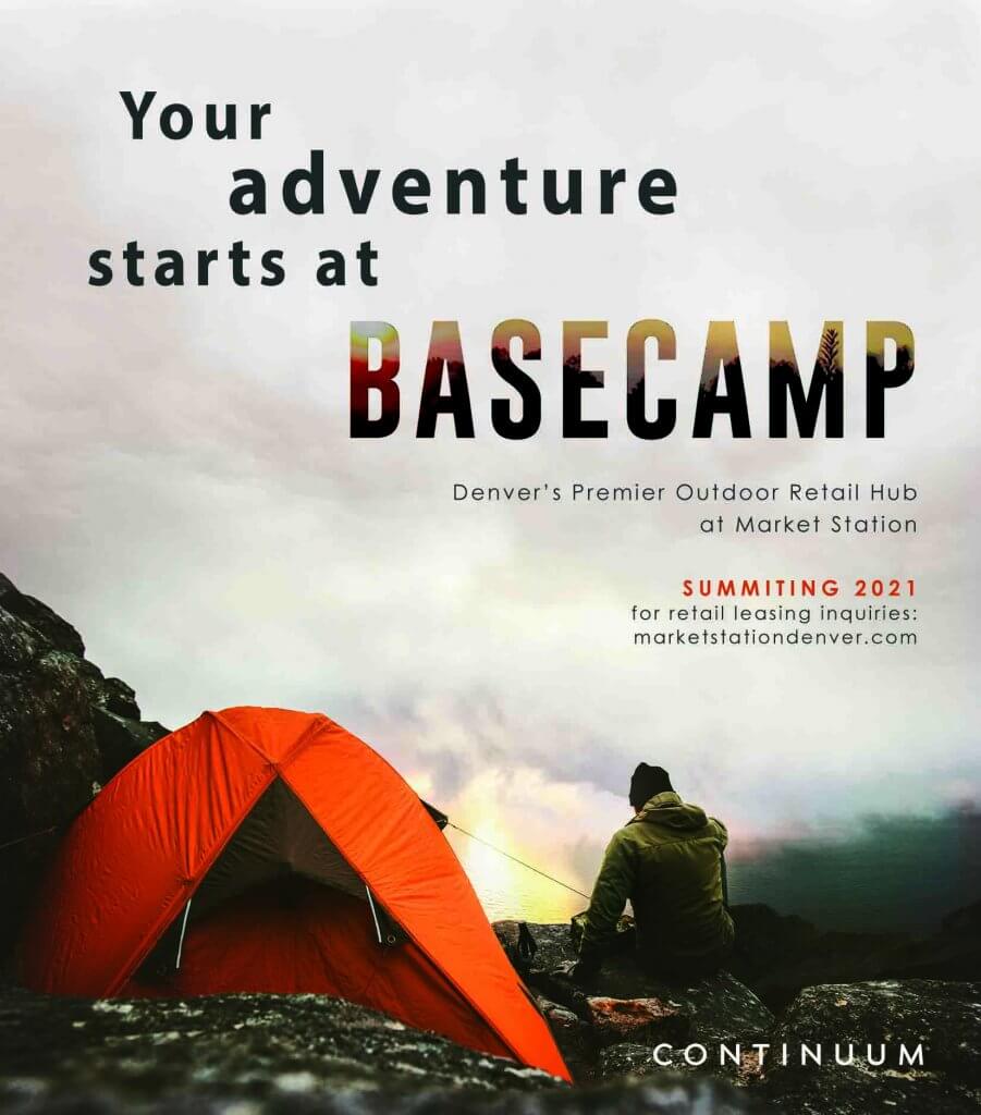 Basecamp Ad
