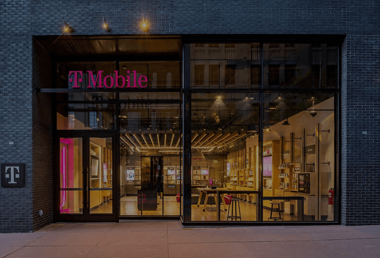 T-Mobile Showroom