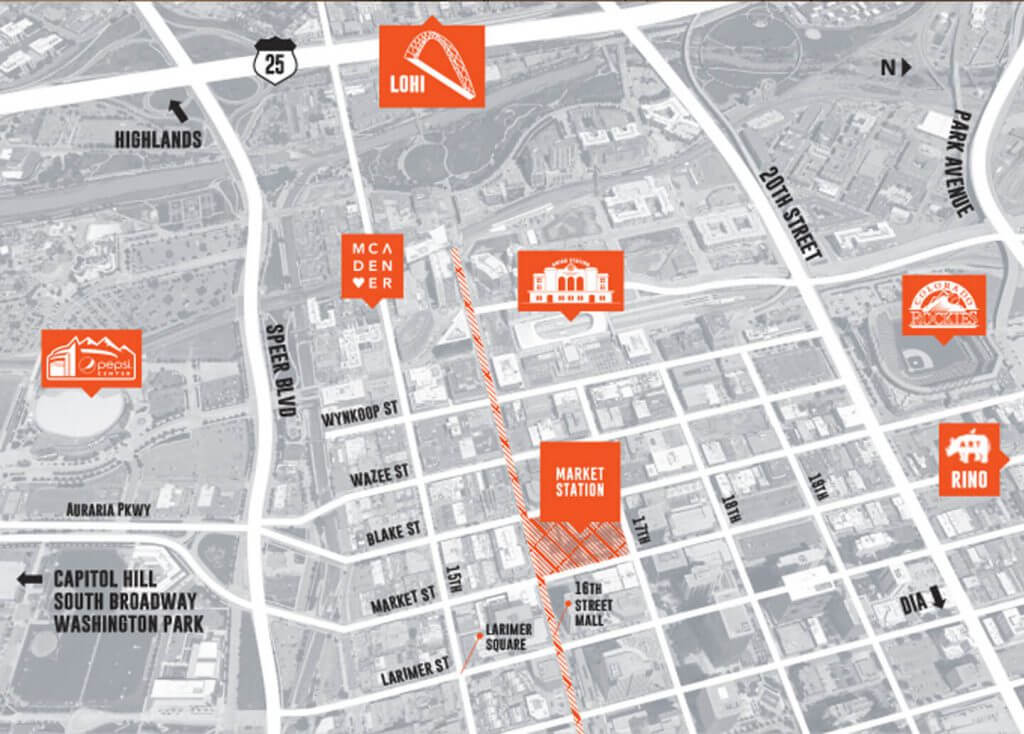 denver-map - Market Station