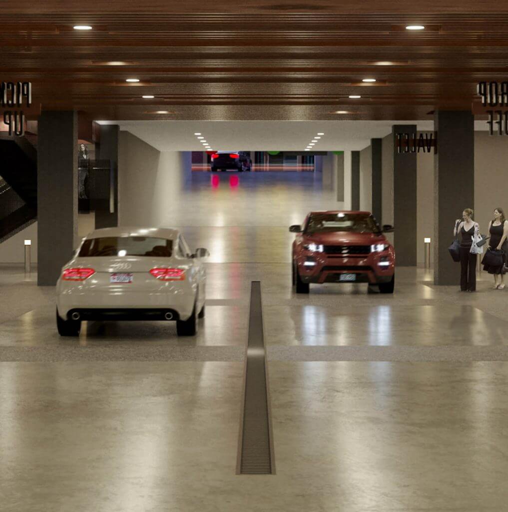 Gallery image with a fresh perspective