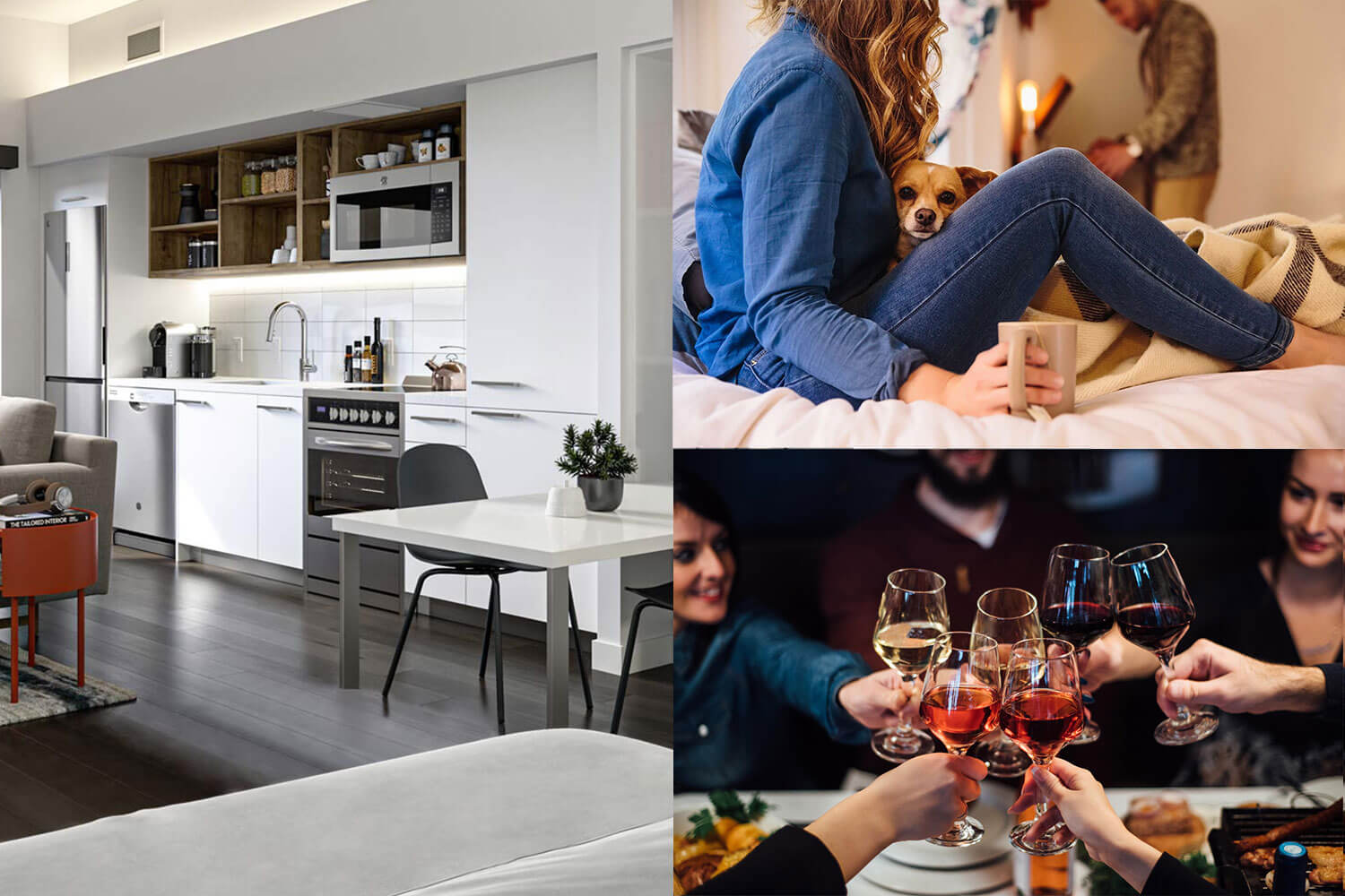 theflatscollage Market Station